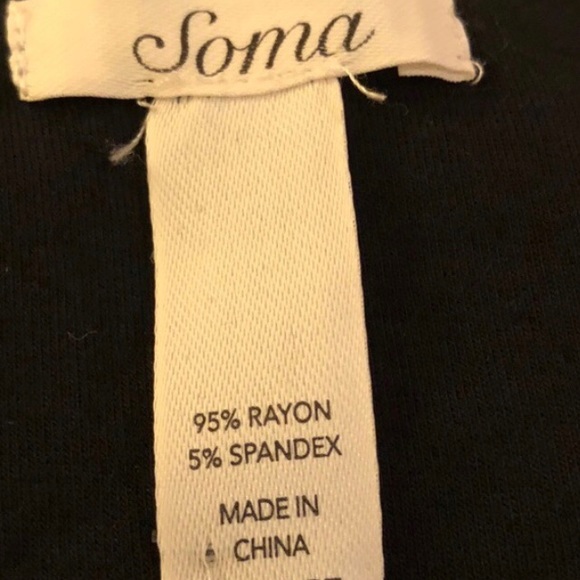 Gorgeous Soma dress ❤️🖤 - Picture 6 of 7